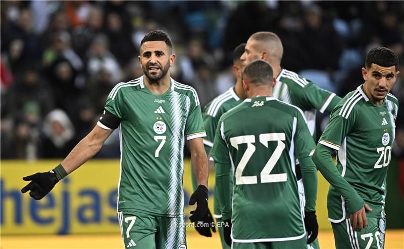 الامارات | "محاربو الصحراء" يستدعي ذكريات 2019 أمام أنغولا