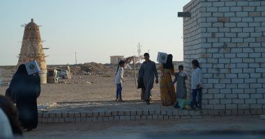 بيت الزكاة والصدقات يبدأ المسح الشامل لقريتى الهمة والكمال بمحافظة المنيا