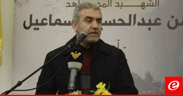 بيرم: مسرعون لإزالة هذا الكيان الإسرائيلي الغاصب وتحقيق الانتصار الكبير