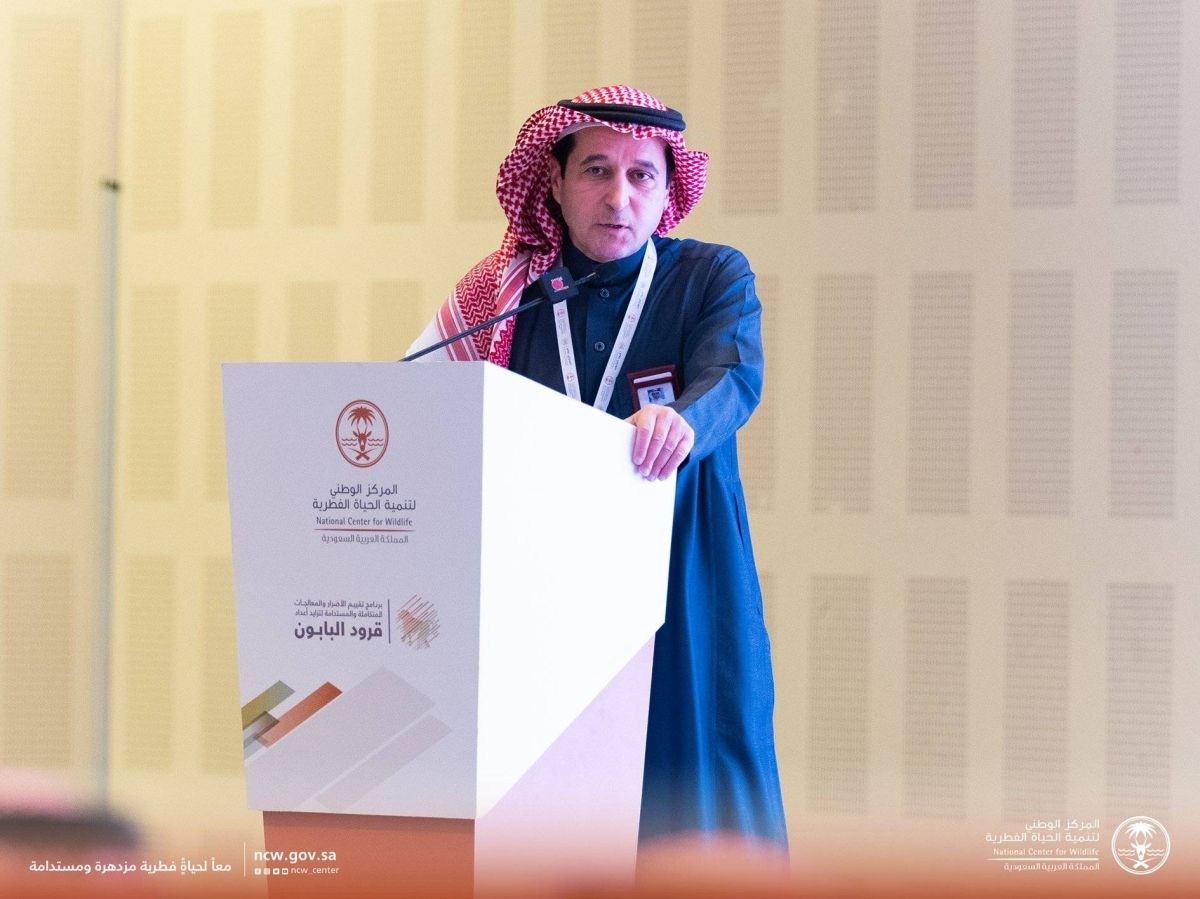 ذكاء اصطناعي وطائرات درون لرصد بؤر قرود البابون