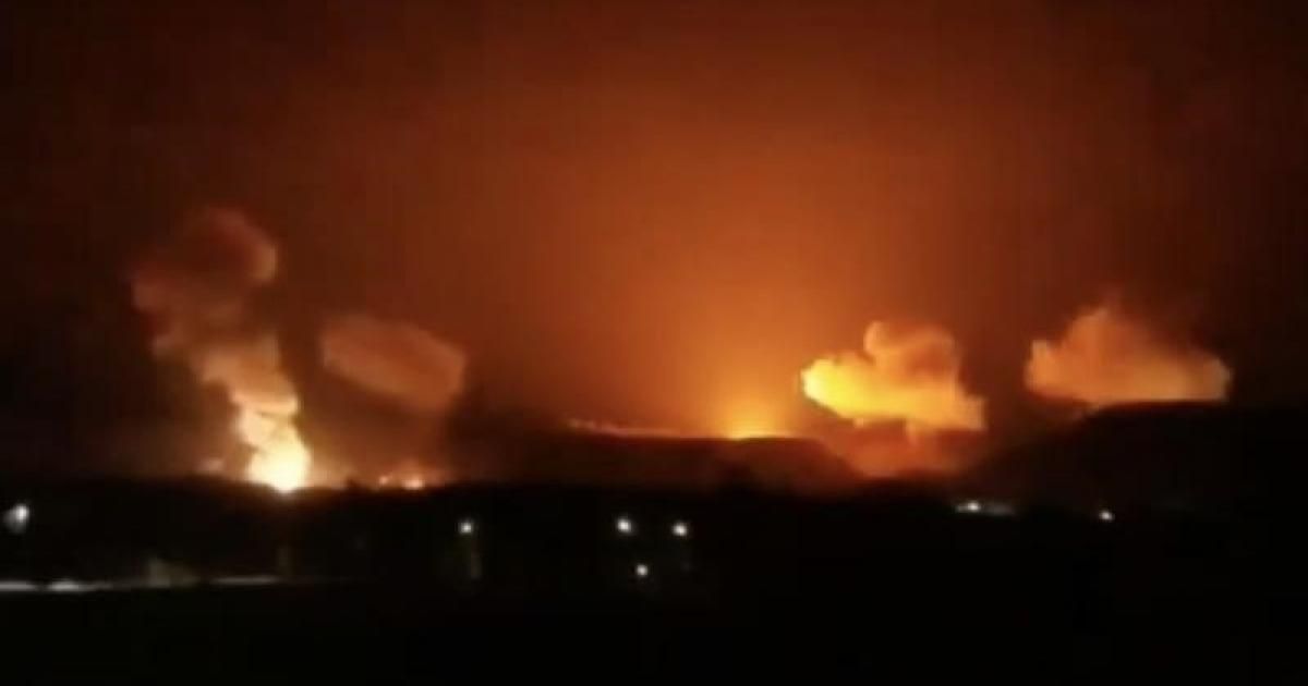 بالفيديو: غارات على صنعاء وعدة محافظات في اليمن