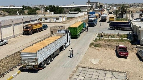 العراق يحقق إنجازاً كبيراً في مجال الإنتاج الزراعي