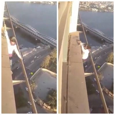 تراند اليوم : مصابة بـ"الشيزوفرينيا".. أول تعليق لوالد الفتاة التي انتحرت من فندق شهير وسط القاهرة