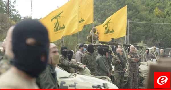 "حزب الله": استهدفنا قوة عسكرية إسرائيلية في مستوطنة كفر يوفال وأوقعنا إصابات بين قتيل وجريح