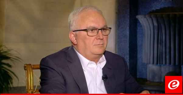 ضاهر: الرئاسة محسومة لقائد الجيش ولنطبق الـ1701 لعدم إعطاء إسرائيل حجة لشن حرب على لبنان