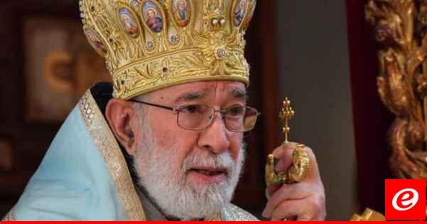 عودة: أصبحنا أحوج من أي وقت لرئيس يتسلم زمام الأمور ونأمل أن يعلو صوت الدبلوماسية على ضجيج المدافع