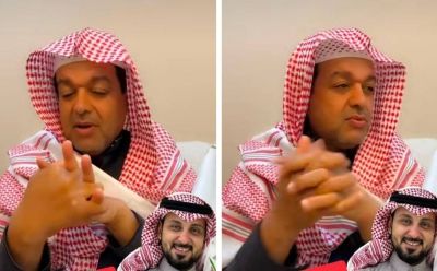 تراند اليوم : بالفيديو .. الزعاق يزف خبرا سارا بشأن موسم الشتاء هذا العام