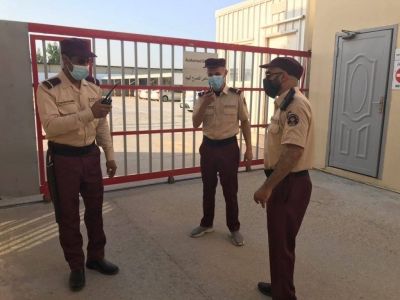 تراند اليوم : الحد الأدنى للأجور 4.500 ريال.. "الموارد البشرية" تُطلق مبادرة جديدة للمنشآت المتعاقدة مع "الحراسات الأمنية"