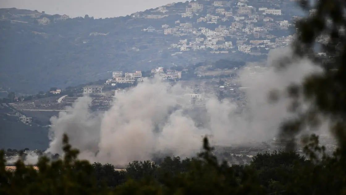 إسرائيل: قصفنا بنى تحتية ومراكز قيادة لحزب الله في عدة غارات جنوبي لبنان