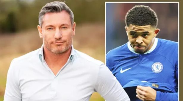 فوفانا لاعب تشيلسى "يدهس" الممثل دين جافني.. اعرف التفاصيل