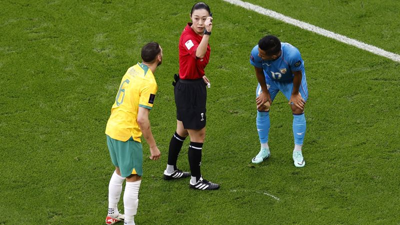 الامارات | مشهد تاريخي بلقاء أستراليا والهند.. و«سلبي» بتعادل الصين وطاجيكستان