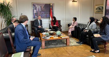 التعاون الدولي: آفاق واعدة للتعاون مع بنك التنمية الجديد فى القطاعات ذات الأولوية