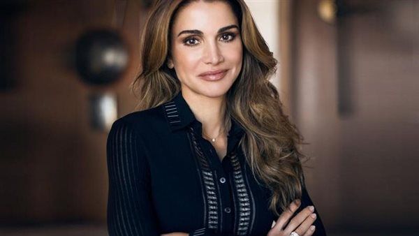 ماذا قالت الملكة رانيا على تساؤل متى يتوقف إطلاق النار بغزة ؟