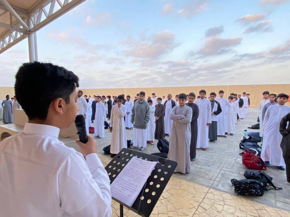بعد تمتعهم بإجازة منتصف الفصل الثاني.. انتظام أكثر من 700 ألف طالب وطالبة بمدارس بجدة