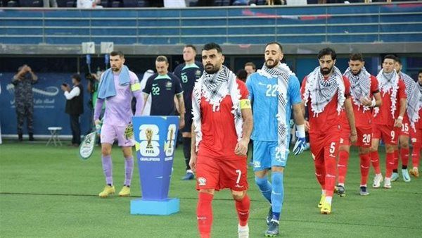 كأس أسيا.. موعد مباراة فلسطين وإيران والقنوات الناقلة