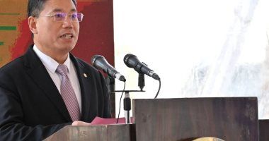 "CSCEC" الصينية: مشروع منطقة الأعمال المركزية سيصبح تحفة فنية عالمية