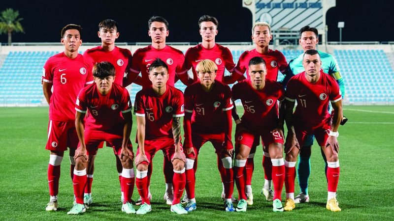 الامارات | «ركن الباص» مصدر قوة هونغ كونغ.. وأول ربع ساعة نقطة ضعفه