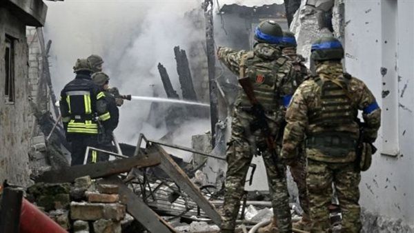 كييف تعلن عن مقتل 6 مدنيين جراء القصف الروسي أمس