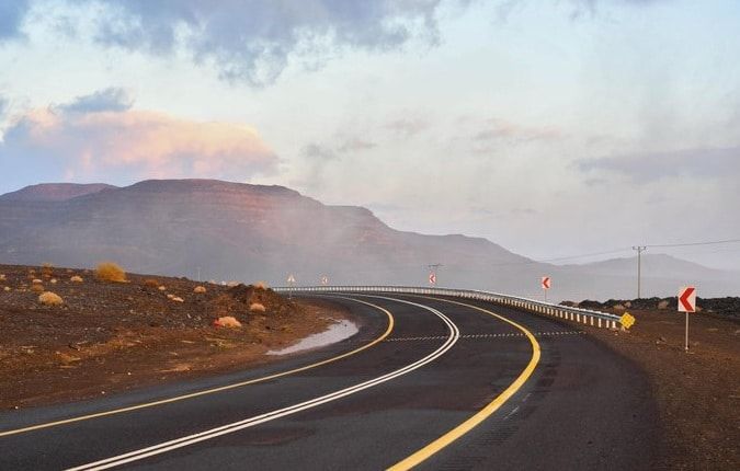 4 مئوية.. القريات وطريف تسجلان أدنى درجة حرارة