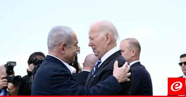 أكسيوس عن مسؤولين أميركيين: بايدن يشعر بالإحباط وينفد صبره تجاه نتانياهو مع وصول حرب غزة إلى 100 يوم