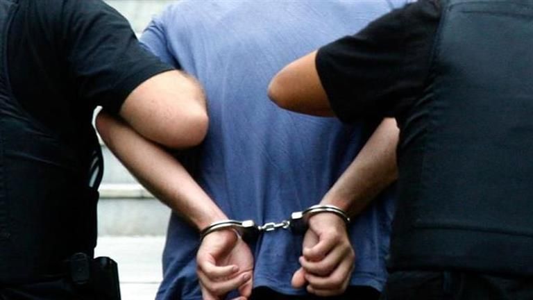كمين العياط يوقع تاجر حشيش بـ12 كيلو