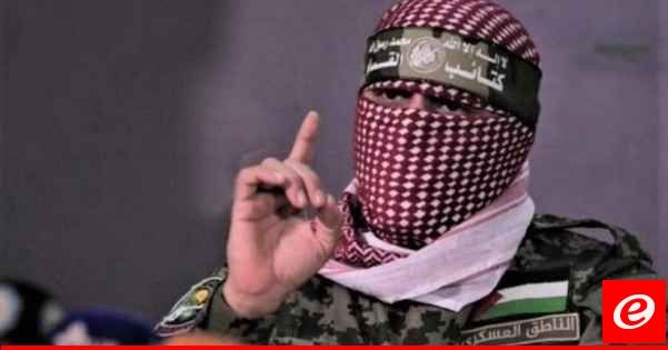 أبو عبيدة: كبدنا اسرائيل خسائر باهظة وخلال 100 يوم دمرنا أكثر من 1000 آلية اسرائيلية