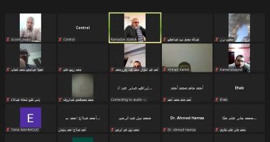 الأوقاف: انعقاد الدورة التدريبية الأولى عن بعد للمتقدمين لاستخراج تصريح خطابة