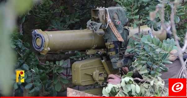 حزب الله يعلن اسقاط مُحلّقة اسرائيلية فوق مروحين واستهداف موقع ‏العاصي بالأسلحة المناسبة