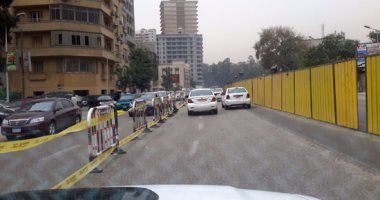 غلق كلي لشارع يوسف عباس بالقاهرة.. اعرف التحويلات المرورية