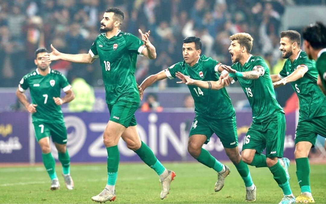 الامارات | اليوبيل الذهبي يحفز "أسود الرافدين" إلى تكرار إنجاز 2007