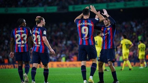 تشكيل برشلونة المتوقع لمواجهة ريال مدريد في نهائي السوبر الإسباني