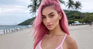 تكنولوجيا: تكسب آلاف الدولارات شهريًا.. عارضة أزياء افتراضية فى إسبانيا "الأكثر إثارة وشهرة"