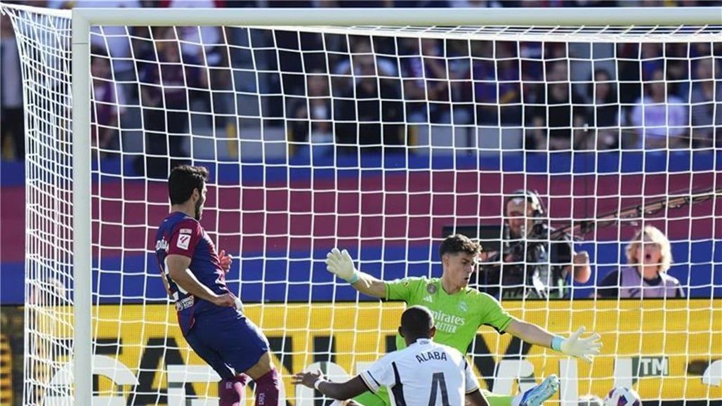 "كلاسيكو السوبر".. تعرف على التشكيل الرسمي