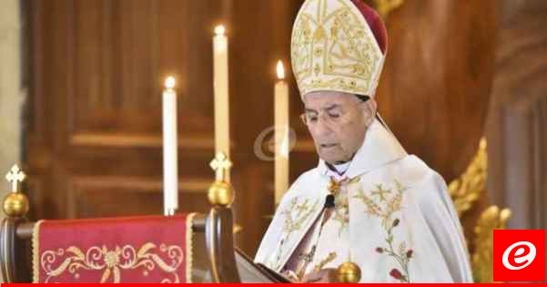 الراعي أعلن عن رفع موزاييك للقديس شربل في بازيليك مار بطرس في الفاتيكان الجمعة المقبل