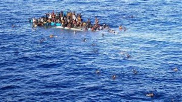 مصرع 4 مهاجرين ببحر المانش بالقرب من شواطئ فرنسية