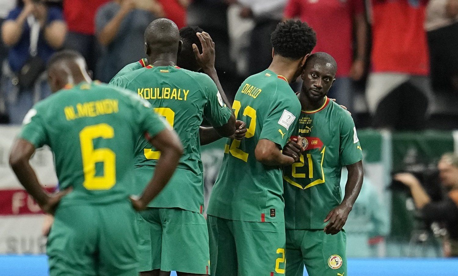 الامارات | السنغال يتطلع إلى تجنب لعنة حامل اللقب أمام المنتخب الناجي من الموت