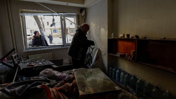 الأمم المتحدة تدعو لجمع مليارات الدولارات لأوكرانيا