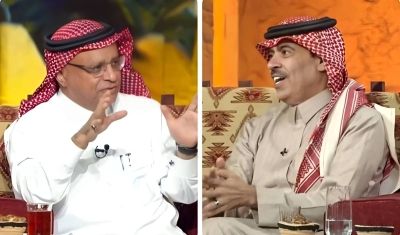 تراند اليوم : "الصرامي" ل "الجماز": " أنت تعطيني روايتين مختلفتين عن نفس الواقعة فأي رواية أصدقها الصحيفة أم التلفزيون؟".. شاهد رد الأخير