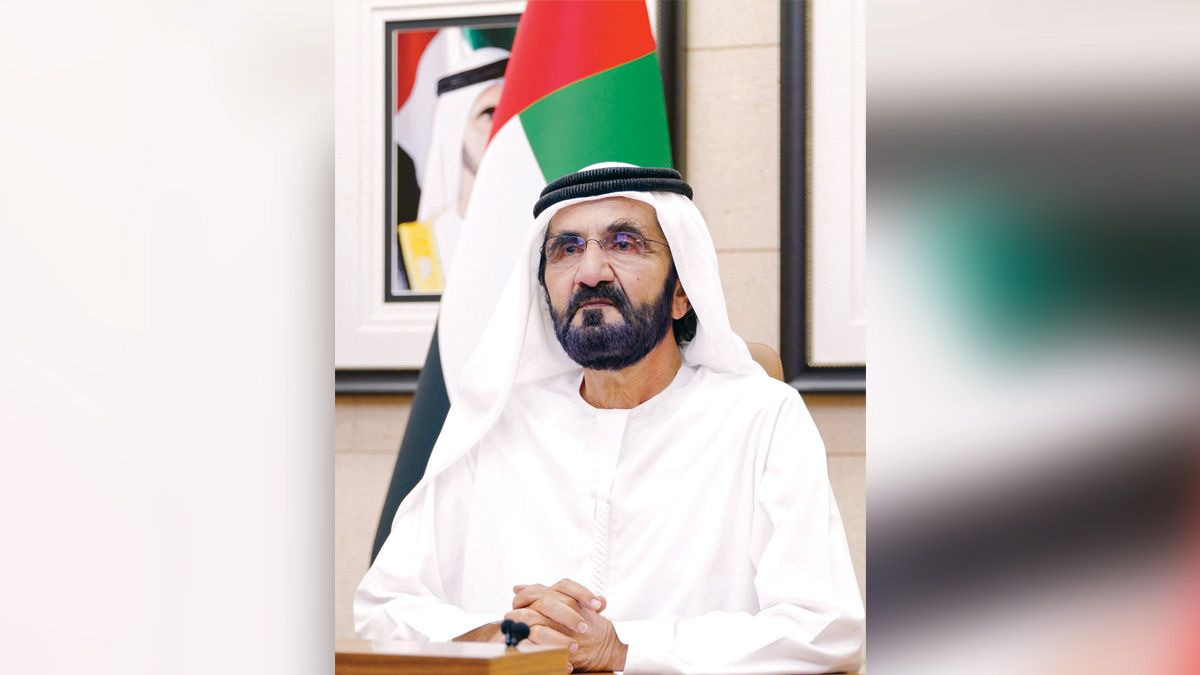 الامارات | محمد بن راشد: الاستقرار الأسري والاجتماعي للمواطنين سيبقى دائماً جوهر خططنا وغاية مبادراتنا