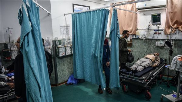 تفشي كبير للأمراض المعدية بقطاع غزة