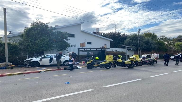 إعلام عبري: المروحيات تطارد أقارب المشتبه به في عملية رعنانا شمال تل أبيب