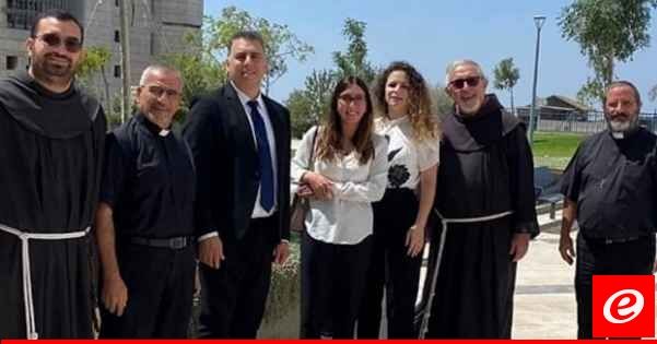 تقديم التماس ضد مخطط هيكلي اسرائيلي يهدد ويمس الكنيسة المارونية في عكا المبنية منذ مئات السنين