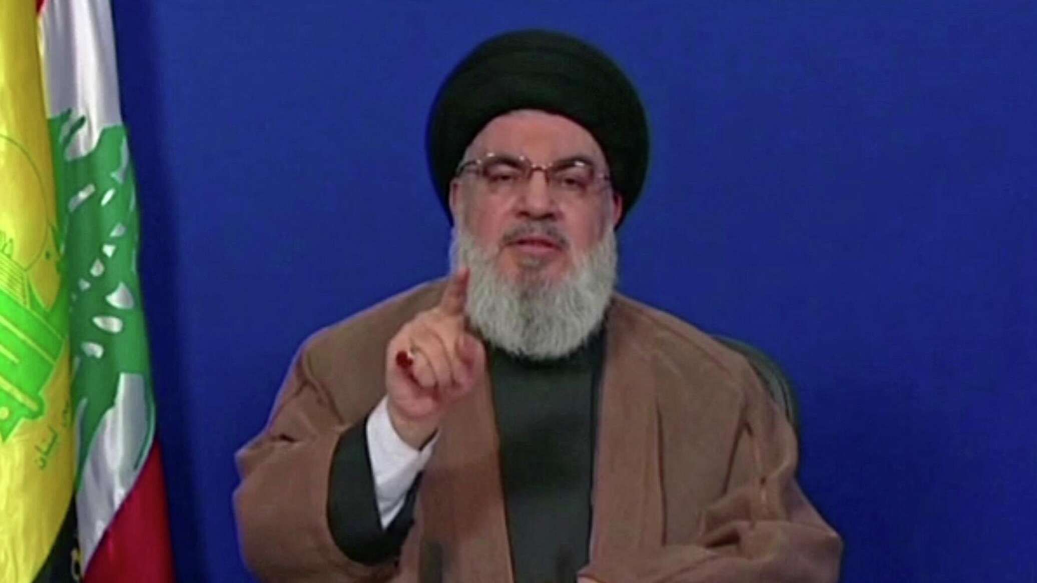 نصر الله: جاهزون للحرب وسنقاتل فيها بلا أسقف وبلا ضوابط وبلا حدود.. صور وفيديو