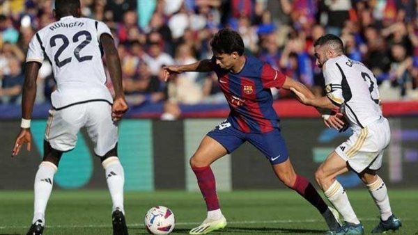 جواو فيليكس يفشل في فك لعنة ريال مدريد