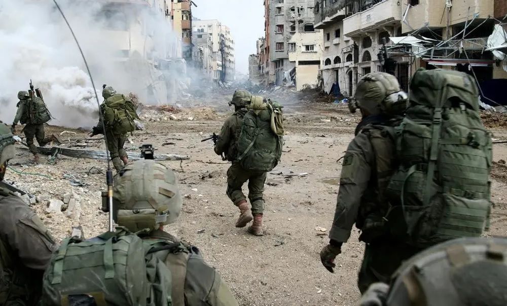 تضم لواء جولاني.. انسحاب الفرقة 36 الإسرائيلية من قطاع غزة