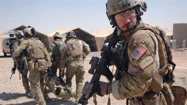 قوات أمريكية وبريطانية تجدد قصفها على مواقع غرب اليمن