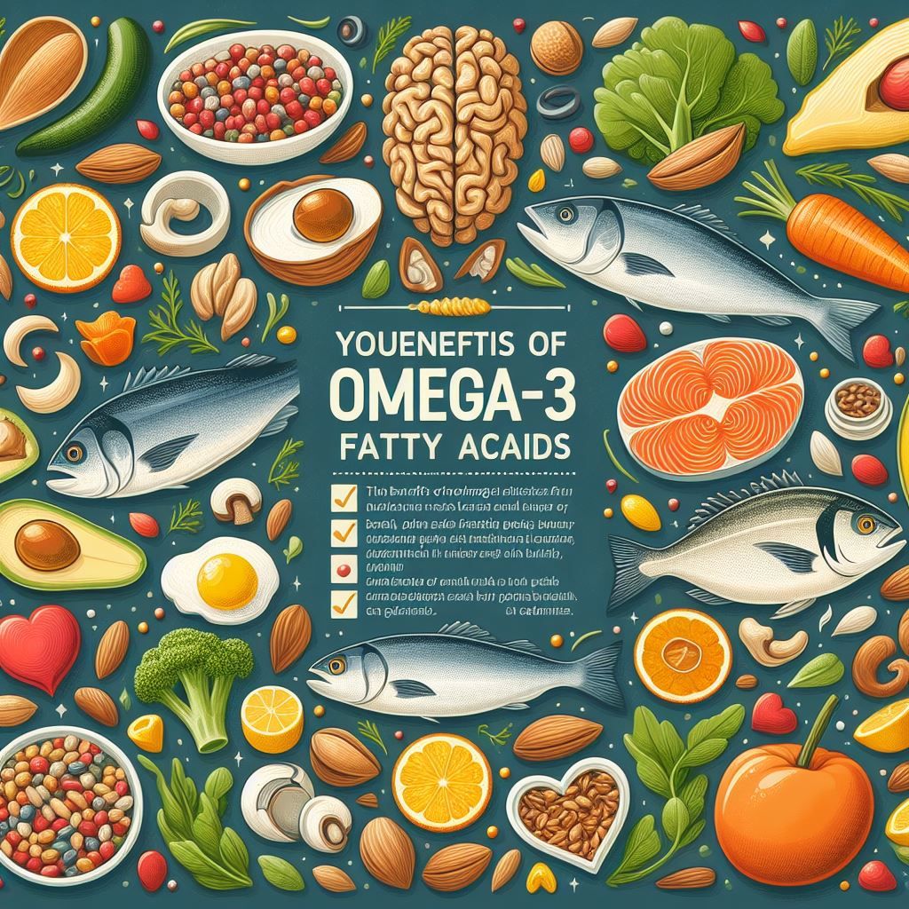 تراند اليوم : كل ما تحتاج معرفته عن فوائد زيت أوميجا 3