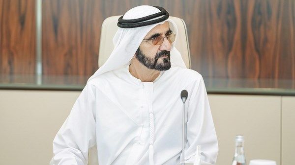 محمد بن راشد: الاستقرار الأسري جوهر خططنا