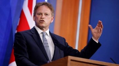 تراند اليوم : هل تشن بريطانيا المزيد من الضربات ضد الحوثيين في اليمن؟.. وزير الدفاع البريطاني يجيب