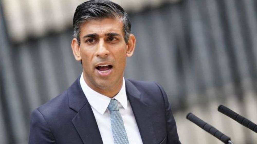 سوناك: هجمات الحوثيين ضد مصالحنا غير مقبولة واتعهد بحماية أمن البريطانيين